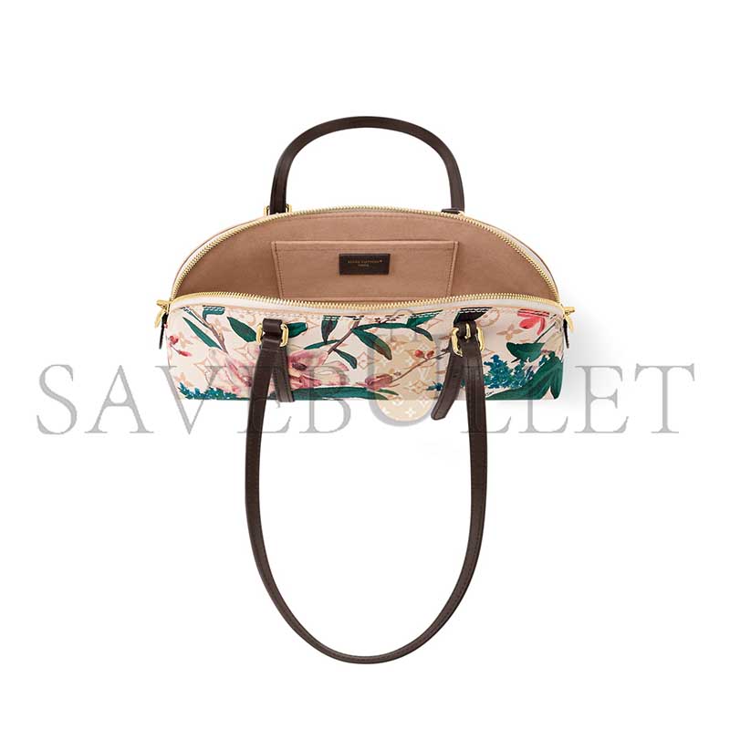 LOUIS VUITTON MASTER SQUIRE EAST WEST M29185 (29*14*8cm) 